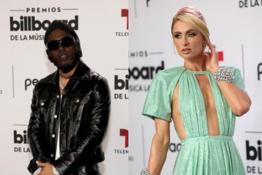 Alfombra Billboard: Los excéntricos looks que impactaron en los premios