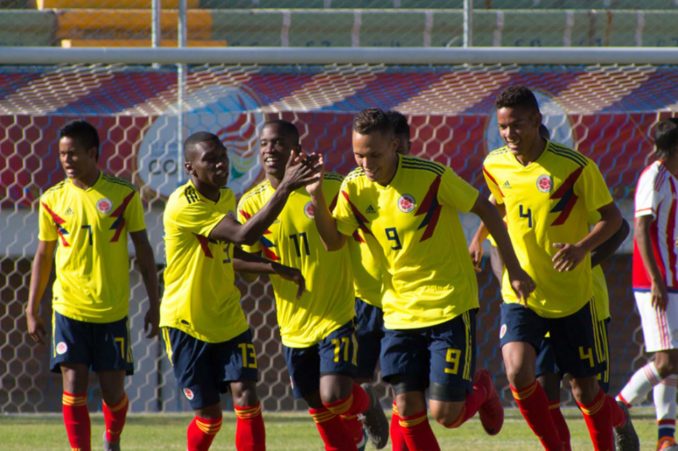 Colombia disputa este domingo su pase a la final del fútbol en los XI Juegos Suramericanos