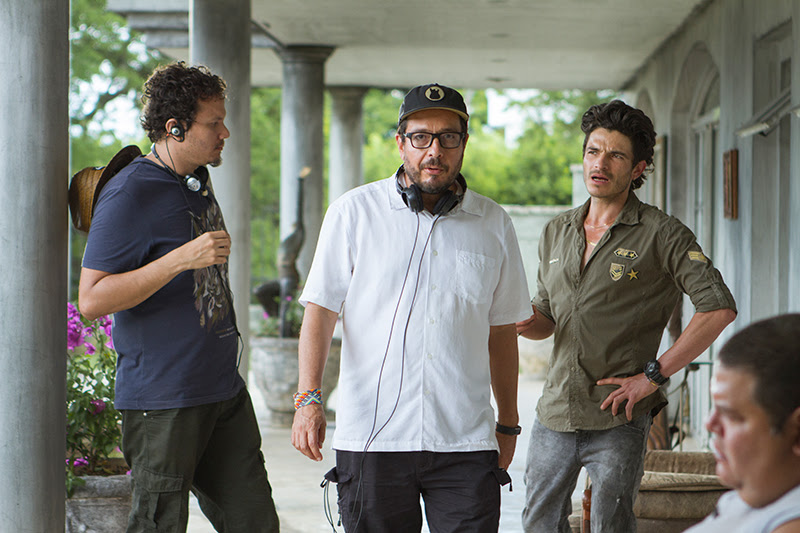 Carlos Moreno es recordado por películas como "Perro como perro", "Todos tus muertos", "Qué viva la música" y "El cartel de los sapos"; así como de los documentales "Uno: la historia de un gol" y "Guerras ajenas".Cortesía