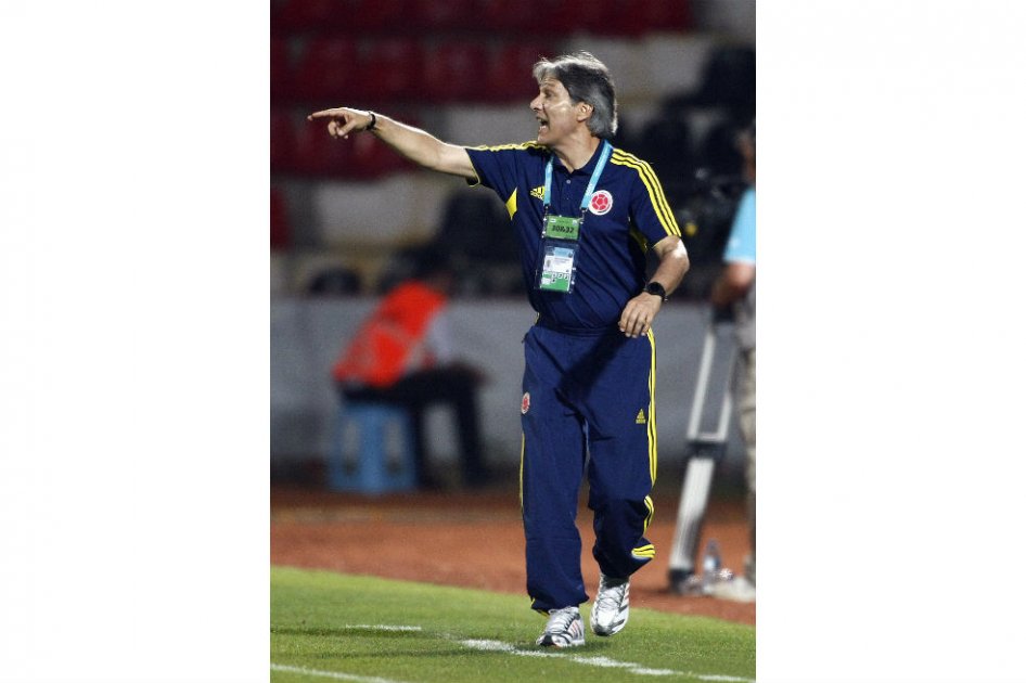 Definen nómina de Colombia para Suramericano sub-20