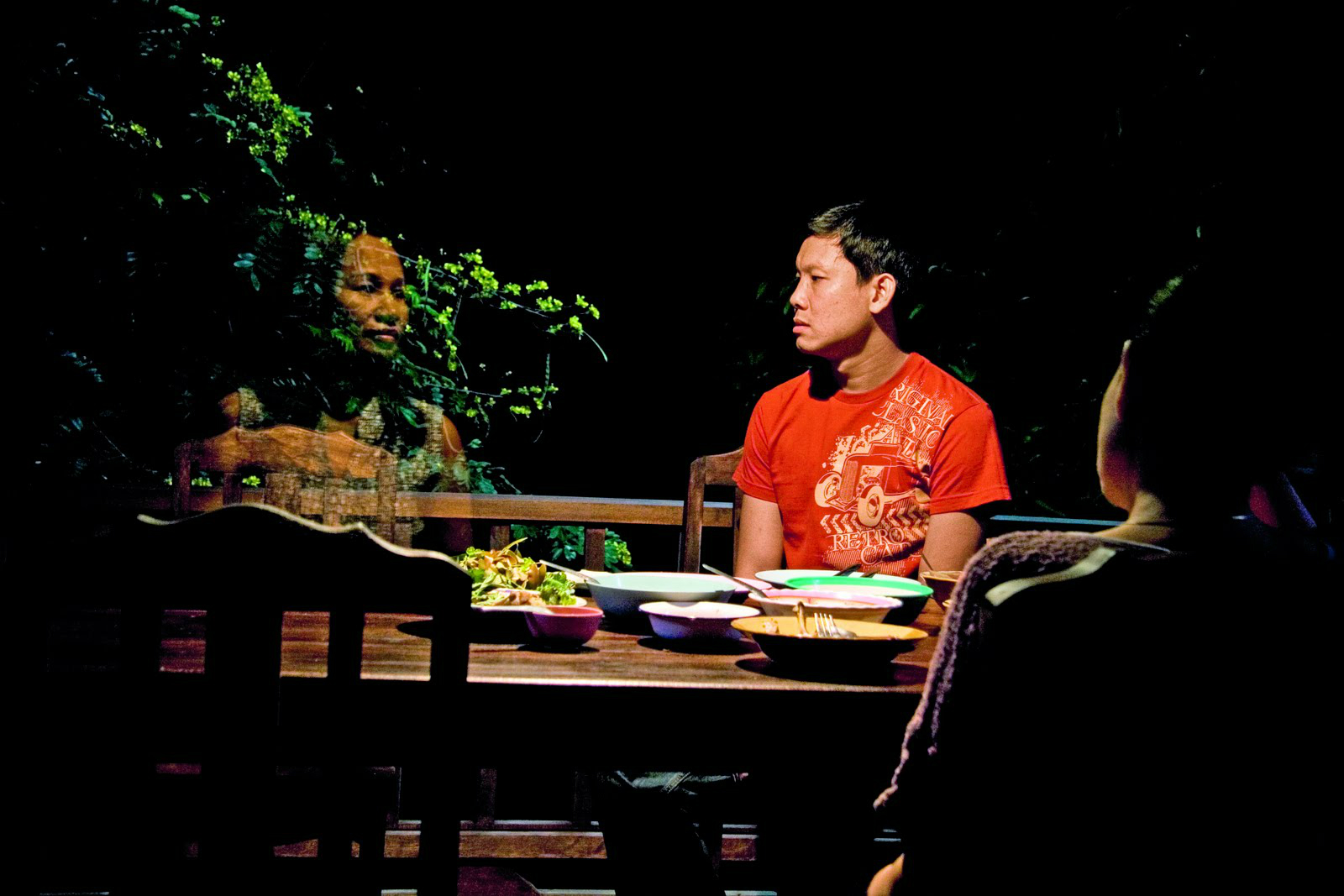 “Tío Boonmee…” (2010): la pérdida de las imágenes bucólicas