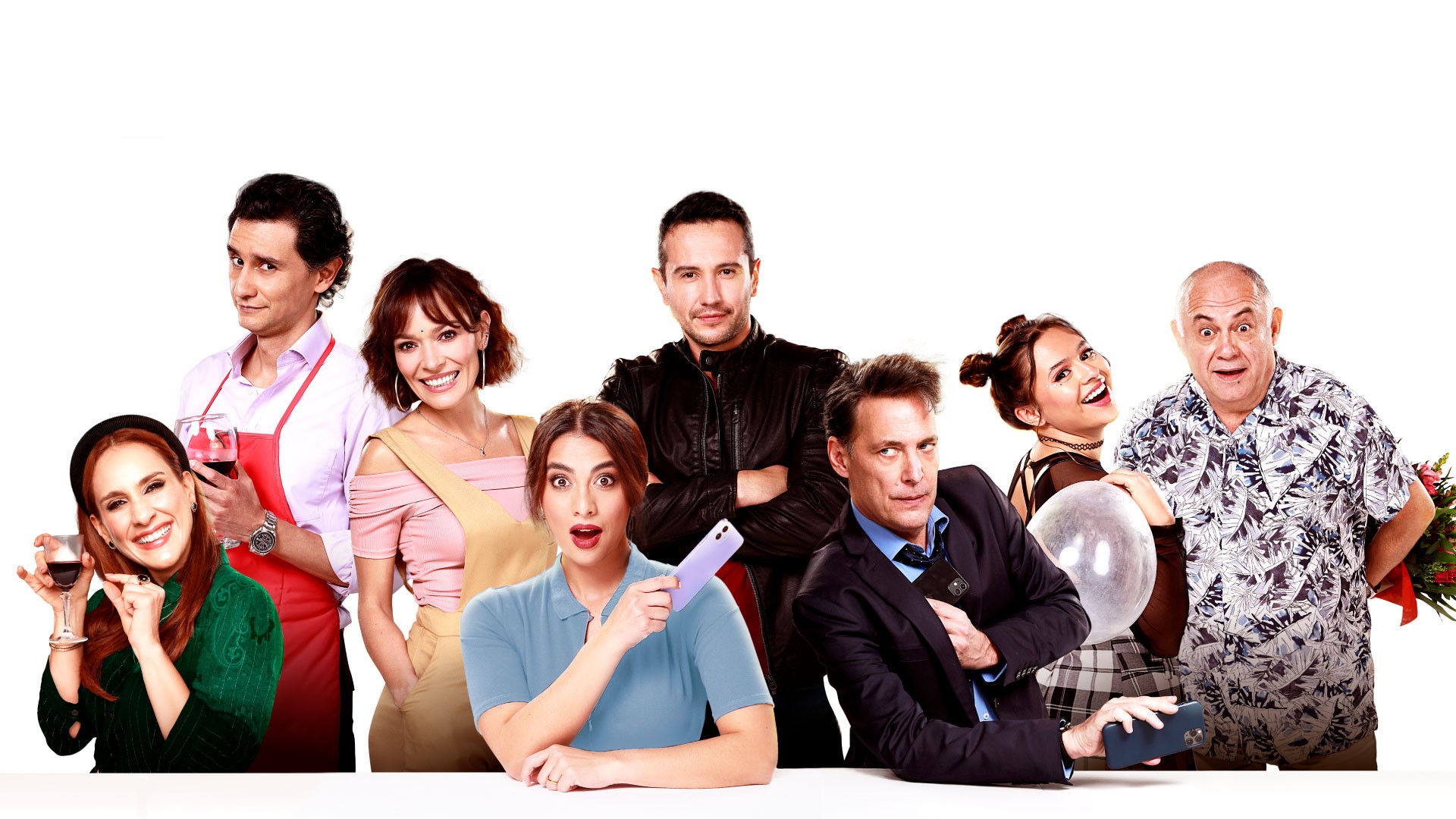 Jorge Hugo Marín, en tablas con una comedia dramática
