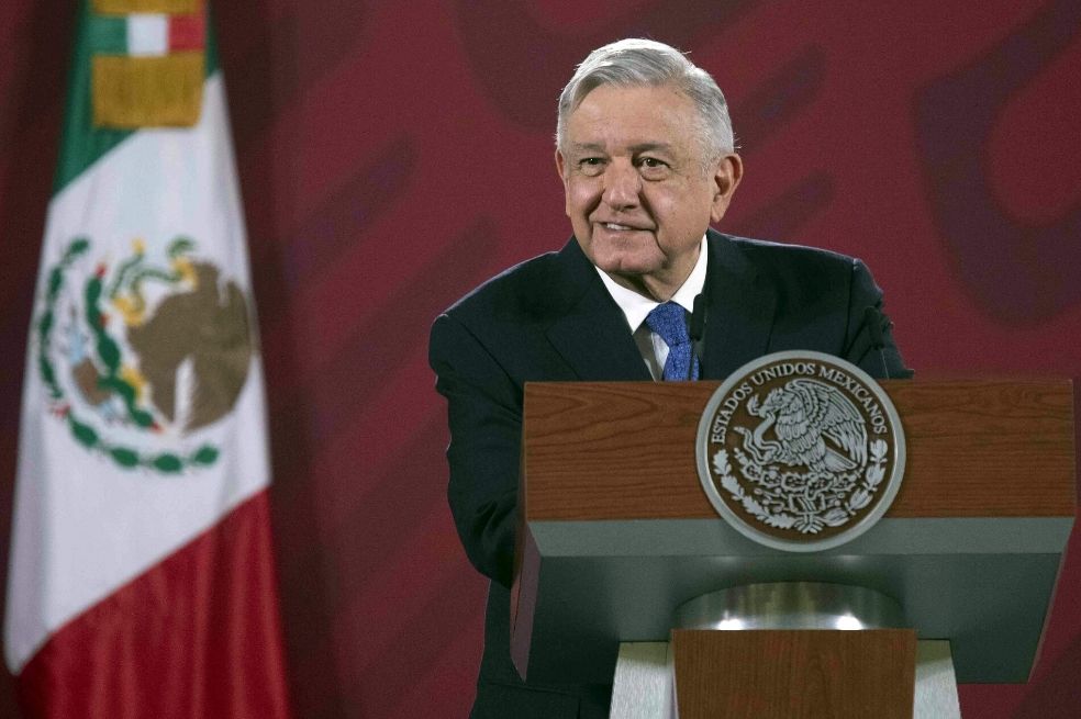 México: Corte Surpema avala consulta popular para enjuiciar a expresidentes