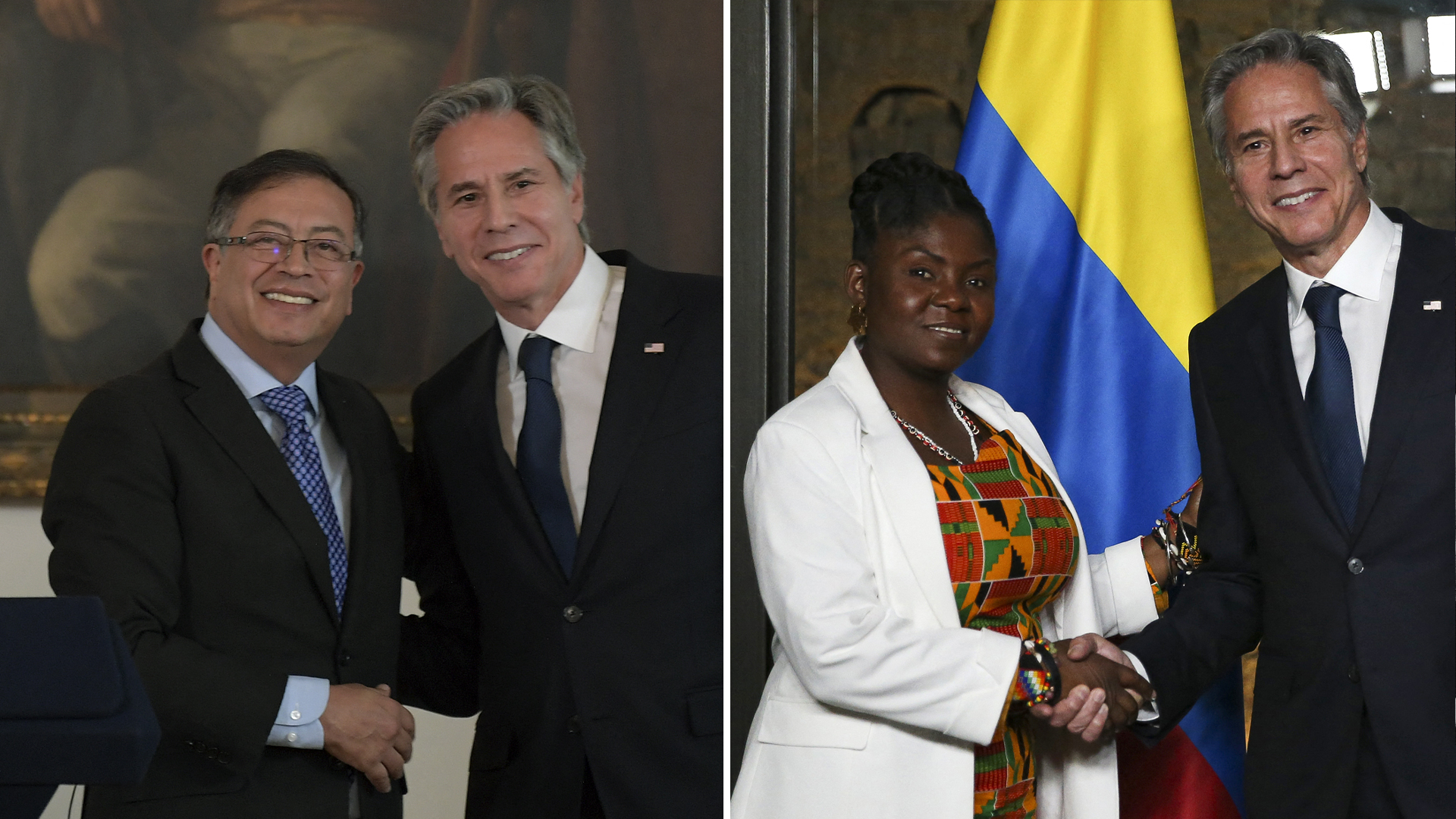¿Qué queda tras la visita del secretario de Estado de EE.UU. a Colombia?