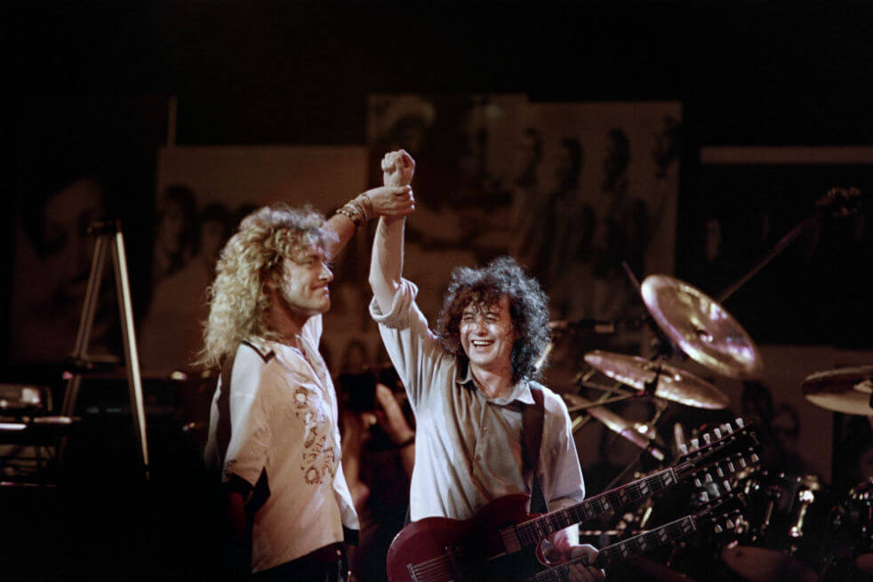 Led Zeppelin gana otro juicio sobre supuesto plagio de «Stairway to Heaven»