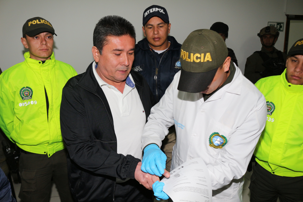 Pedro Rincón, conocido como Pedro Orejas