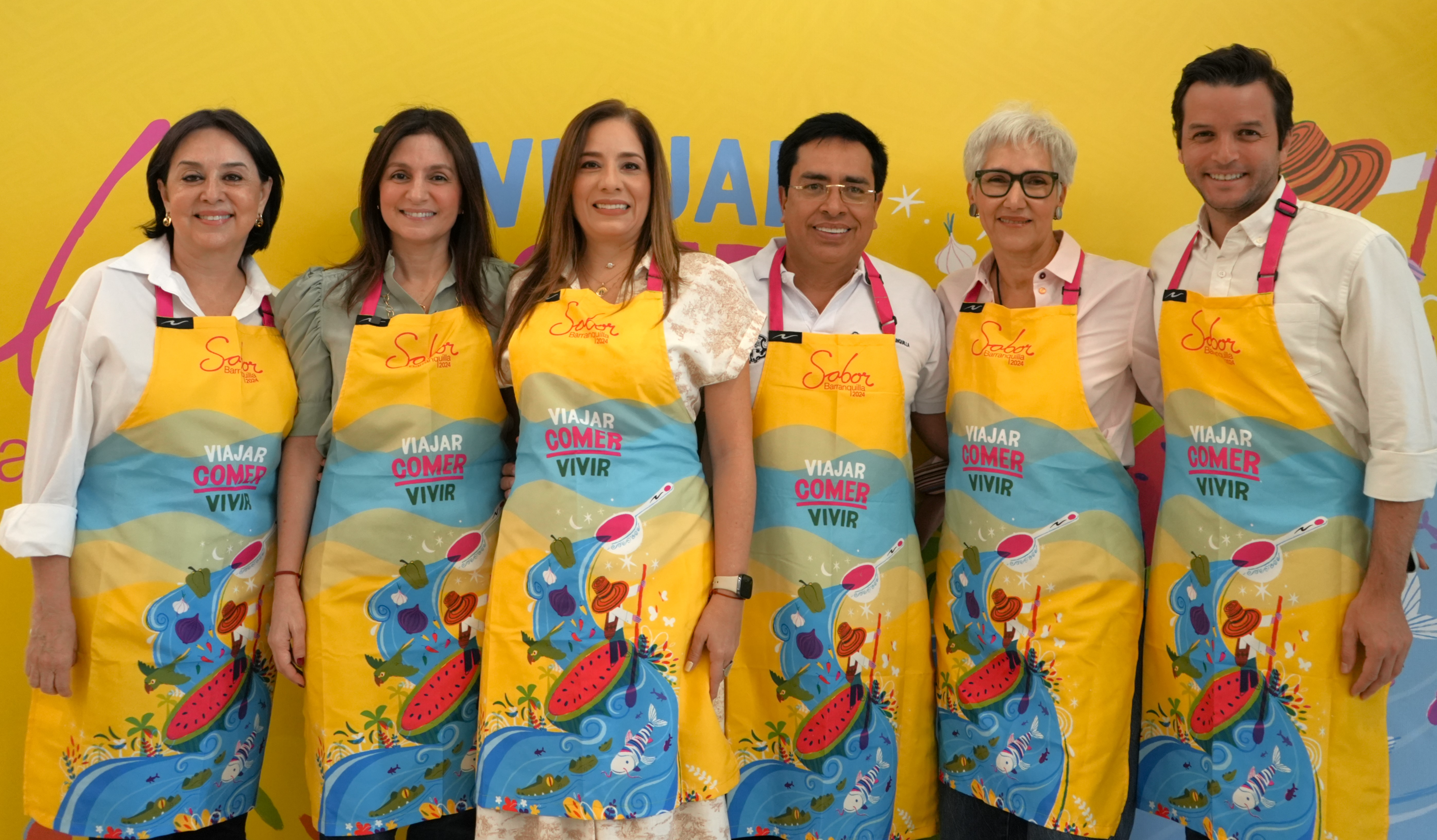Sabor Barranquilla 2024: fechas, municipio invitado e ingrediente homenajeado