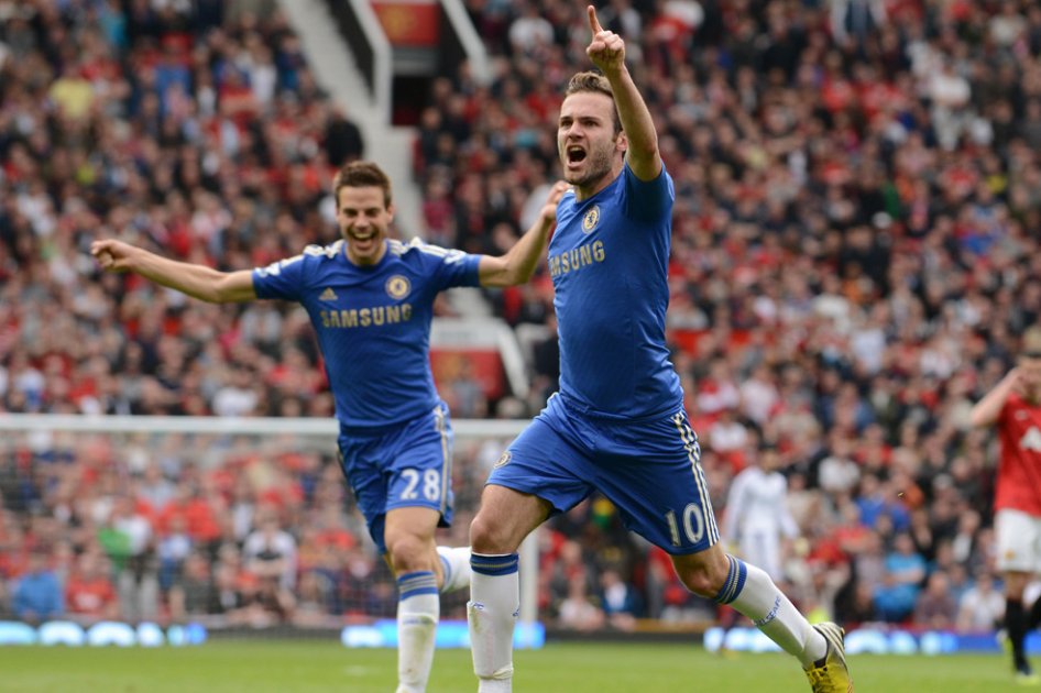 Chelsea recupera la tercera plaza de la Premier League