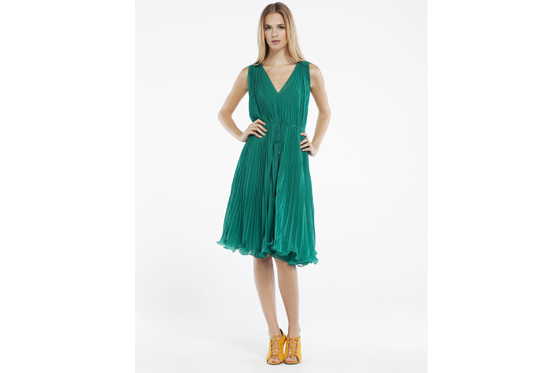 El jueves pinta verde