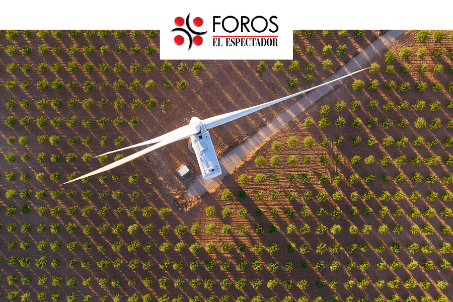 Ambiente e infraestructura: retos para construir la transición energética justa