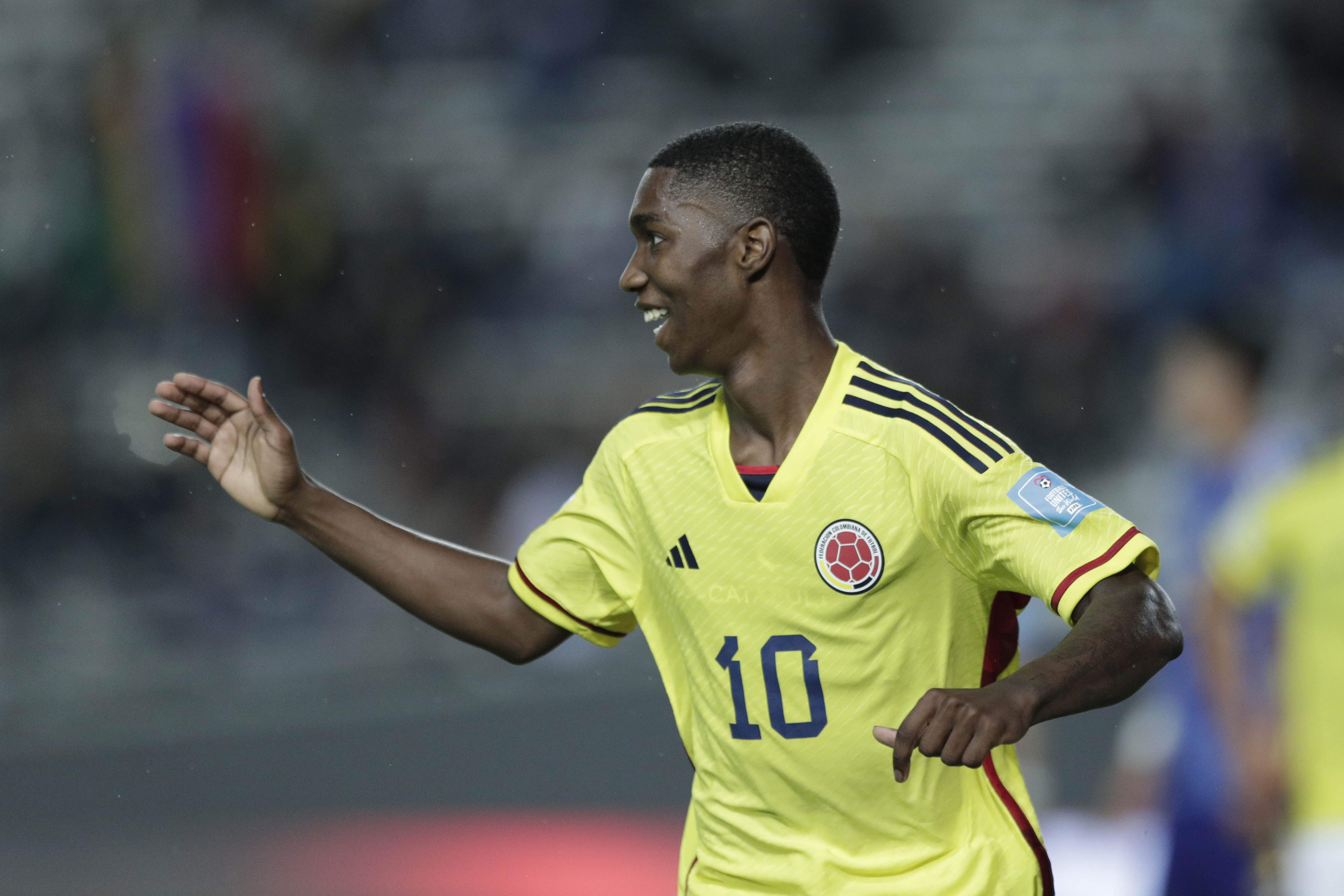 Yaser Asprilla tiene nuevo equipo: jugará en el Girona de LaLiga de España