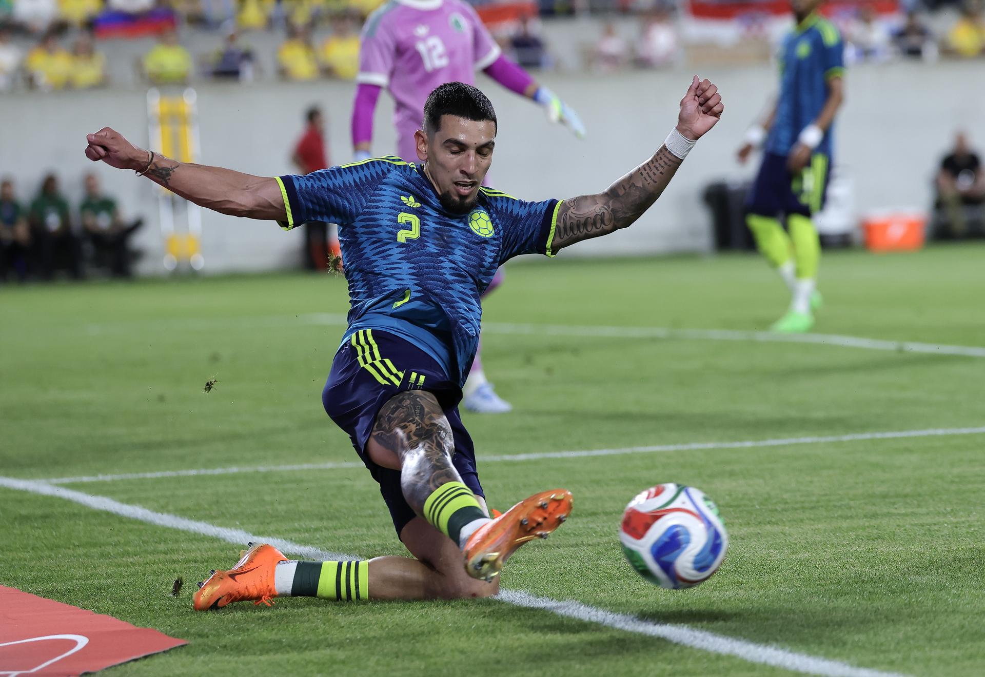 ¿Cuándo se define el último rival de Colombia en el grupo K de la Copa del Mundo de la FIFA?