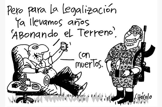 Legalización