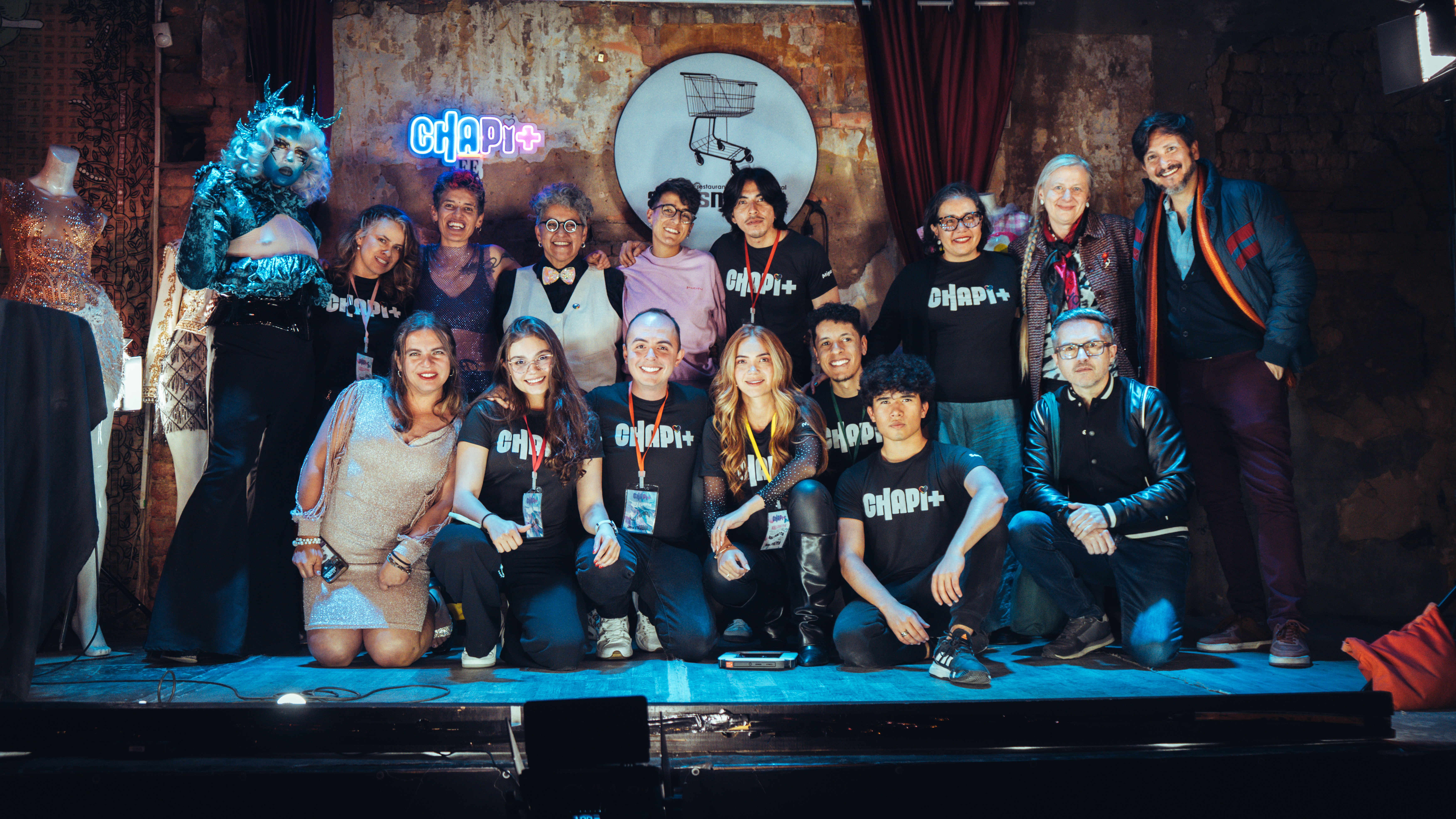 Equipo de Chapi+
