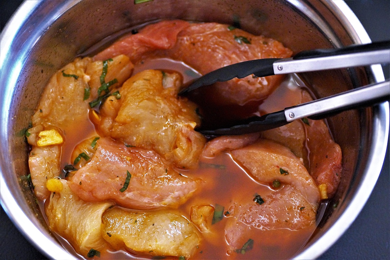 Aprende esta receta para hacer un sabroso adobo casero