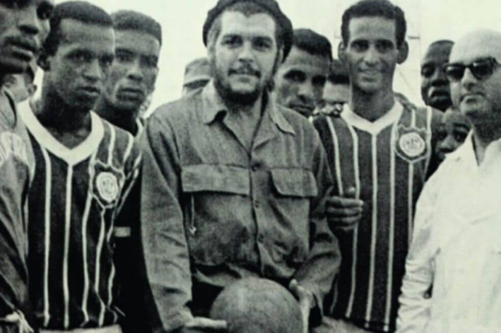 “El Chueco” y “El Che”: Unidos por la izquierda