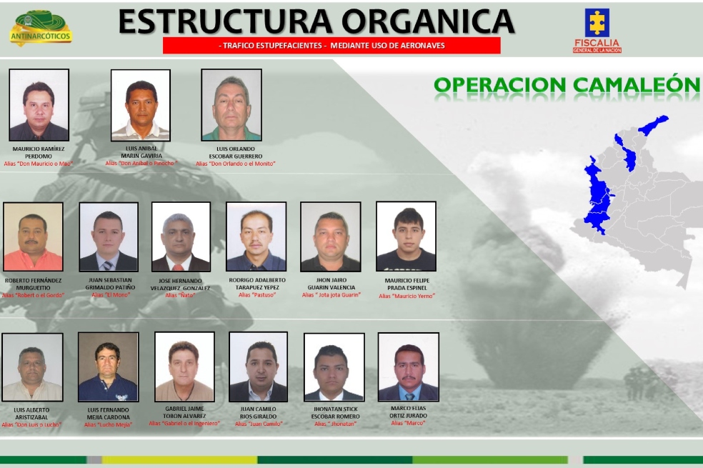 Hackeo a la Fiscalía: la red de narcos que habría recibido ayuda de la Aerocivil