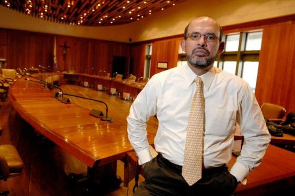 Fiscalía confirmó captura del exmagistrado Francisco Javier Ricaurte