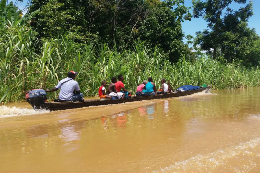 Las tres versiones del Chocó que no tiene mar