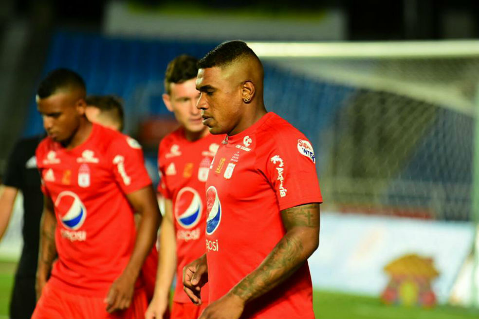 Sin ideas ni fútbol, América empató con Millonarios en el Pascual