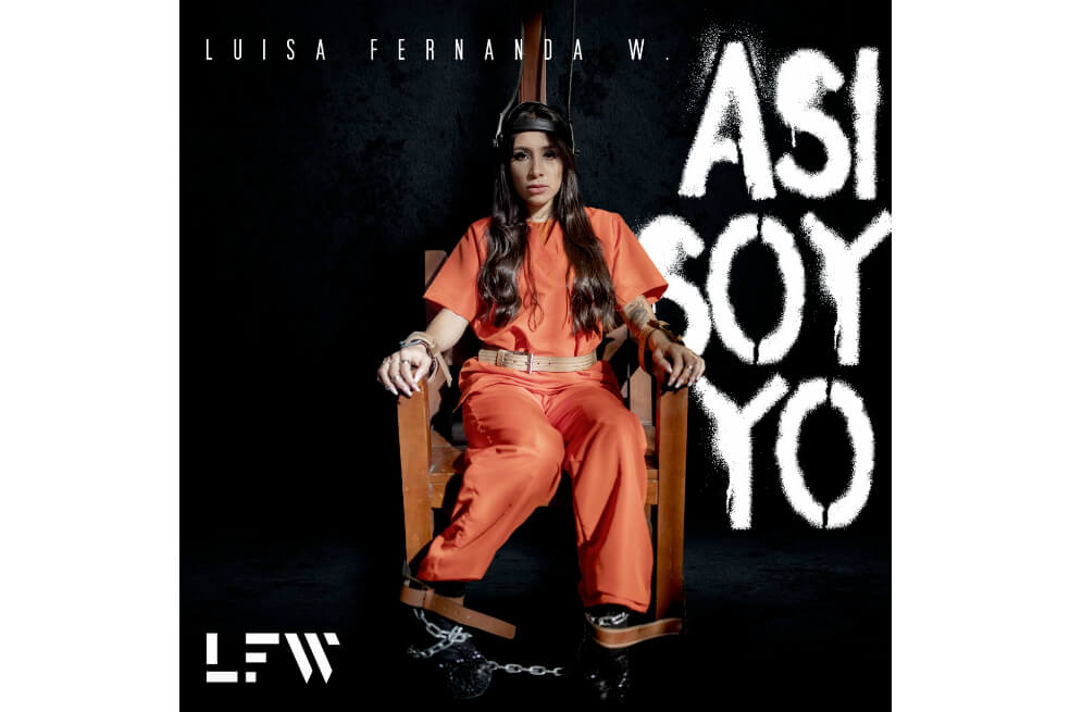 «Así soy yo», la canción con la que Luisa Fernanda W responde a sus «haters»