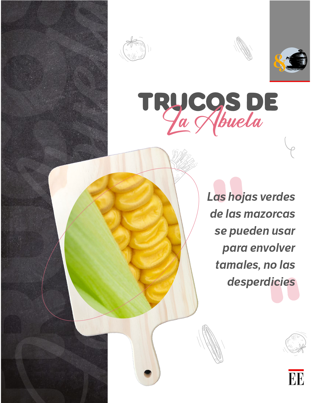 Trucos de la abuela