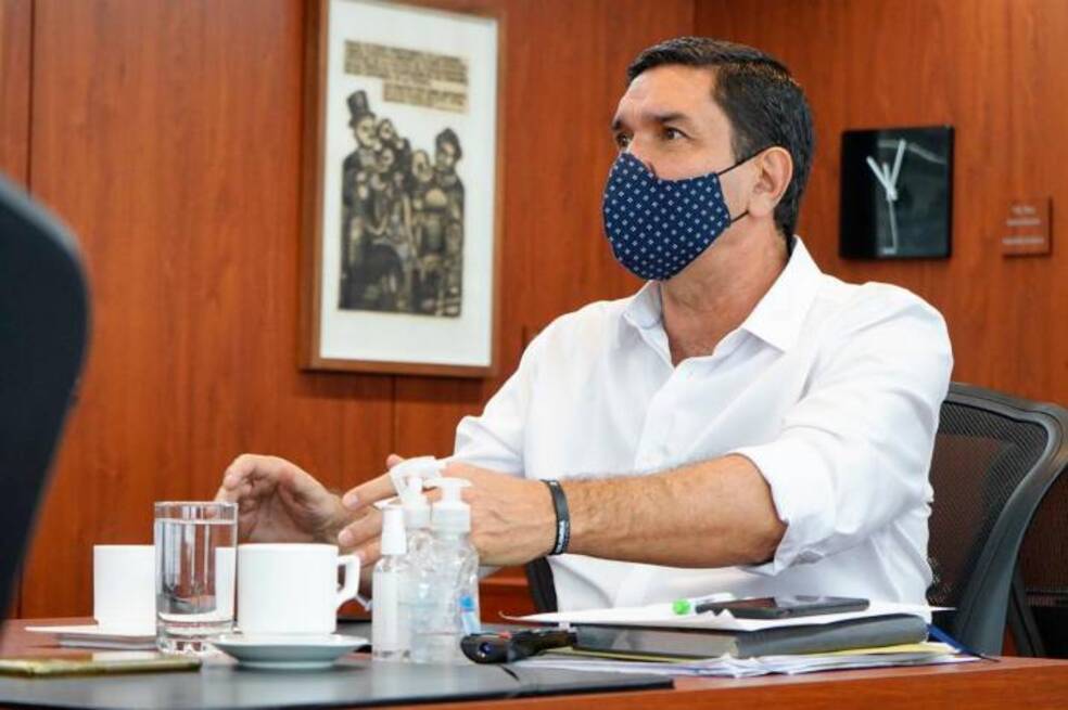 Alcalde de Bucaramanga rechaza casos de presunto abuso sexual contra atletas
