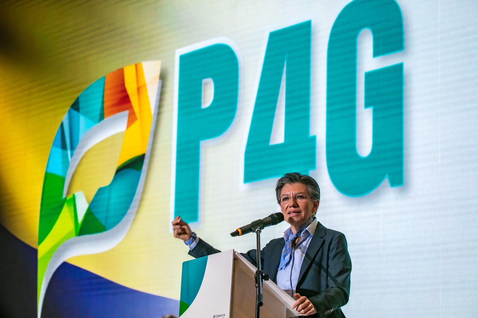 Cumbre P4G 2023: Bogotá y Copenhague se unen para enfrentar el cambio climático