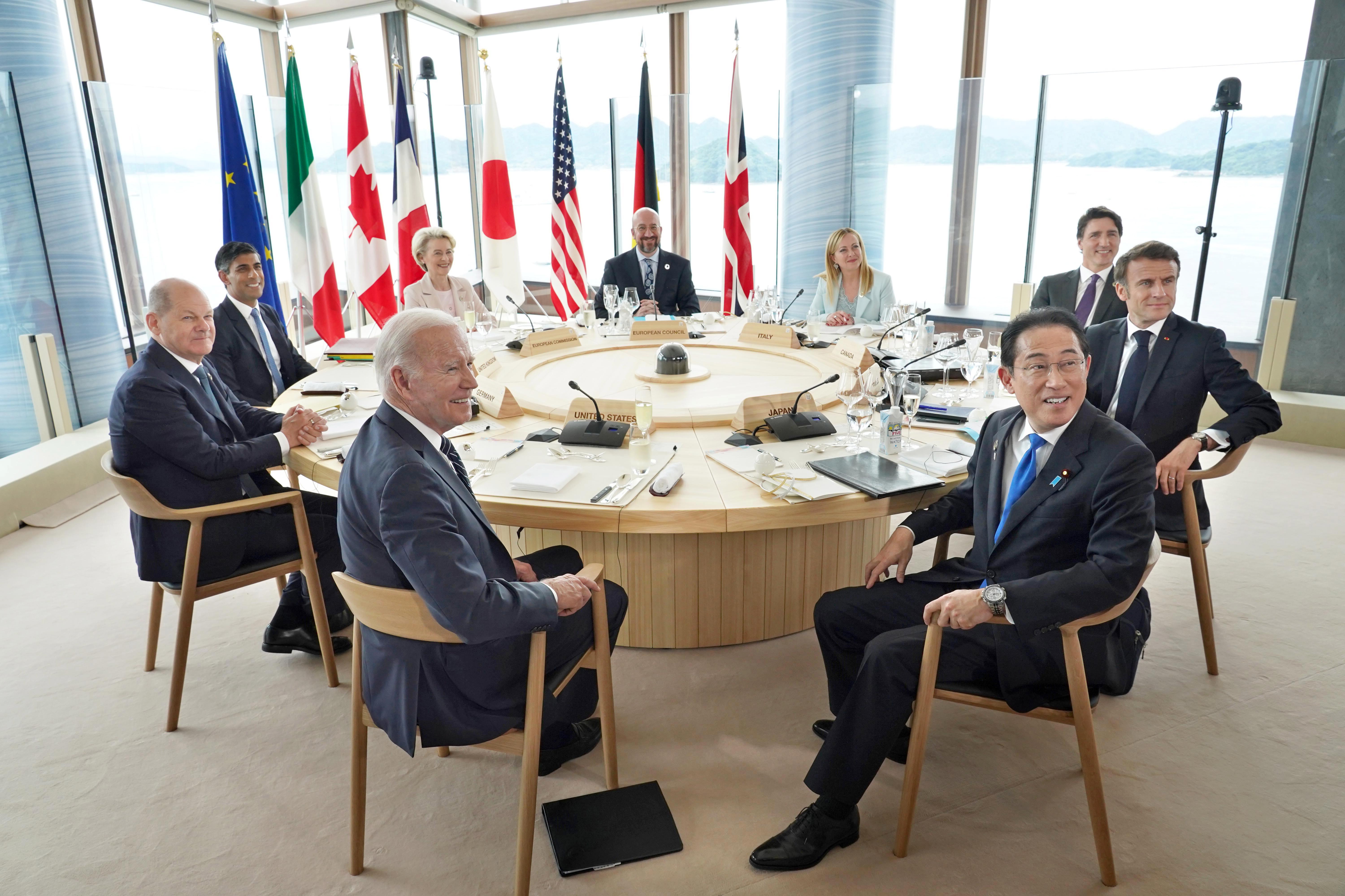 (Análisis) El G7 o la obstinación del poder