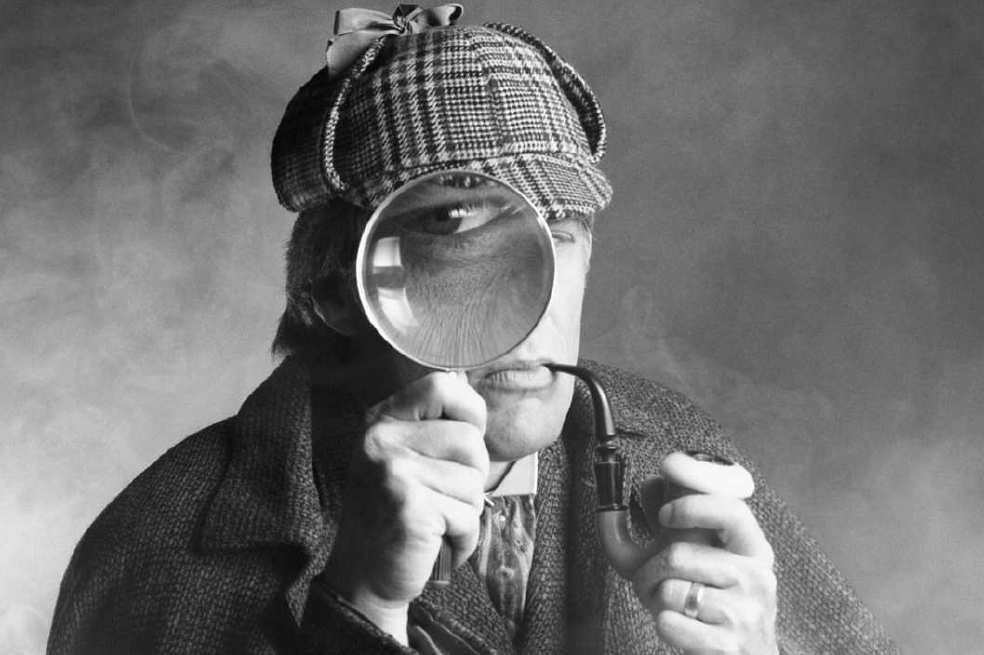 En ninguna de sus historias Sherlock Holmes dice la frase “elemental, mi querido Watson”. Esta fue popularizada por películas posteriores. /Cortesía