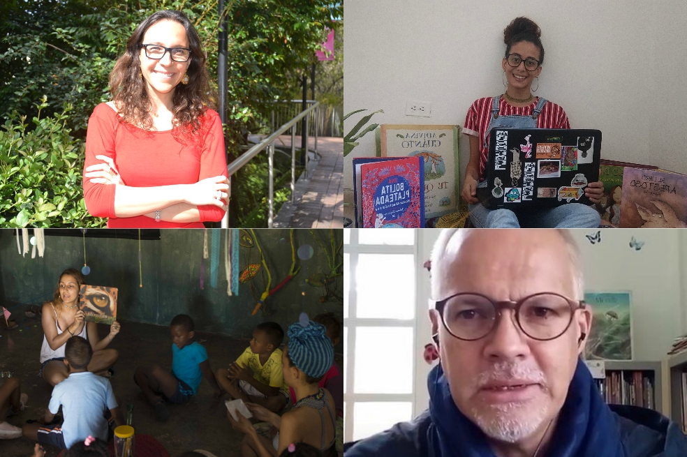 La difícil tarea de ser profesor en una pandemia