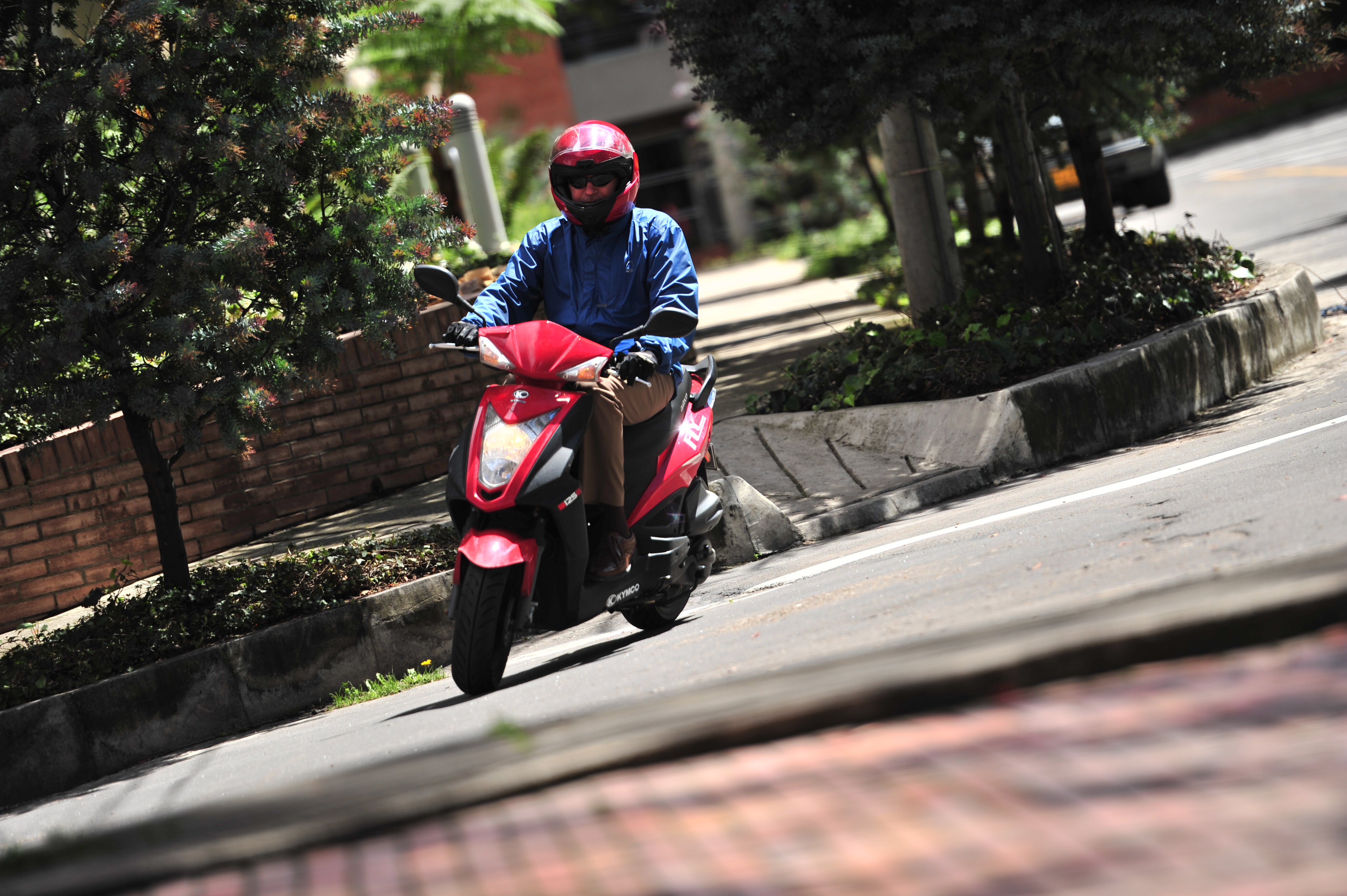 ¿Por qué una moto pierde fuerza en subida? Estas son algunas razones
