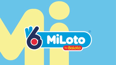 Miloto hoy: resultados del sorteo del 6 de enero y premios
