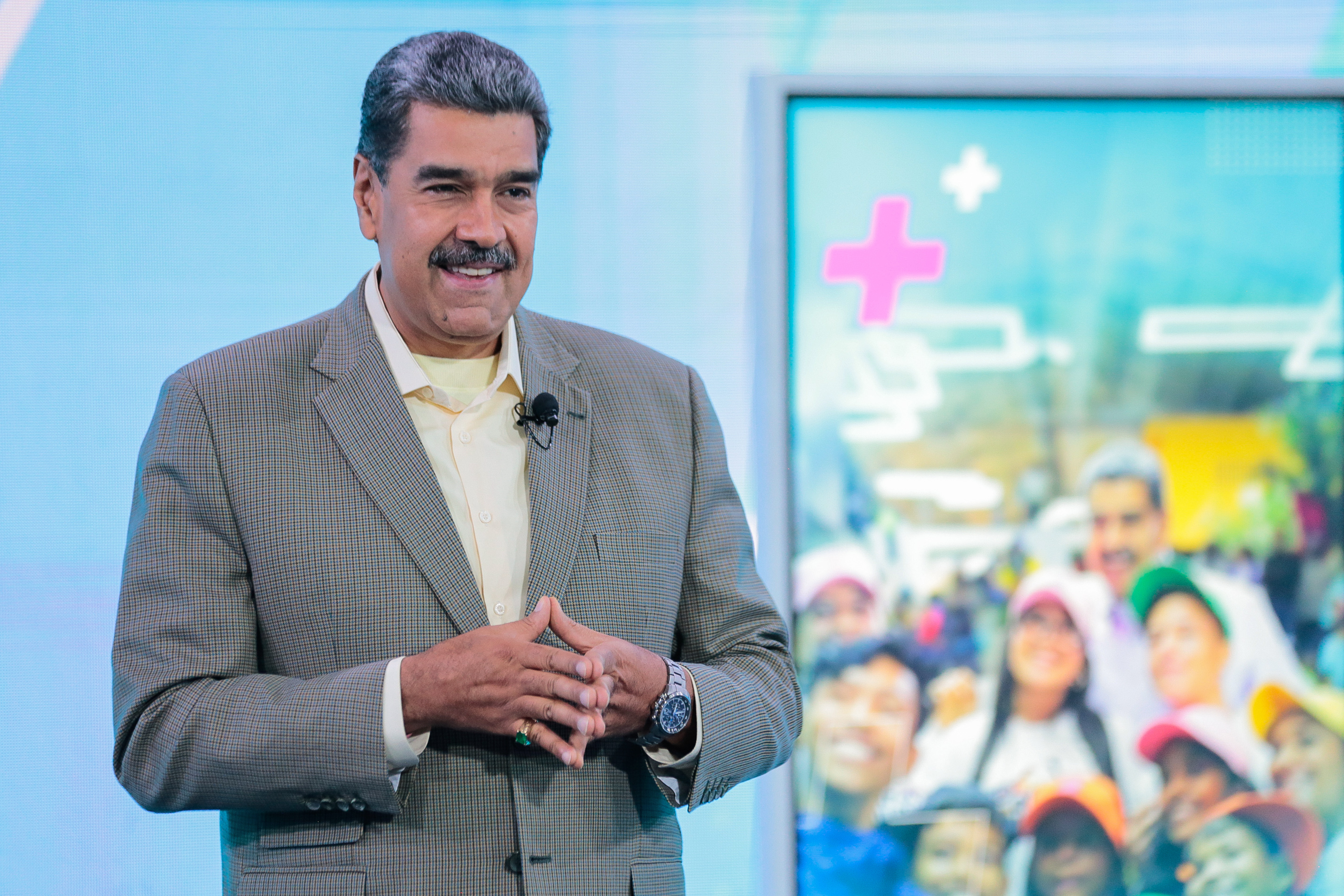 Supremo de Venezuela ratificó la sentencia que valida la reelección de Maduro