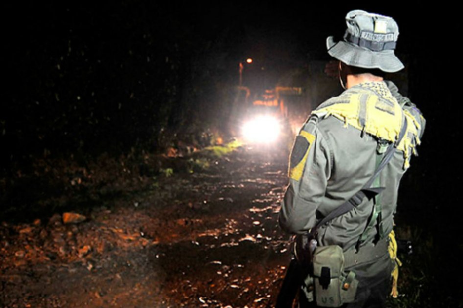 Investigan si masacre en Antioquia tendría relación con tráfico de drogas