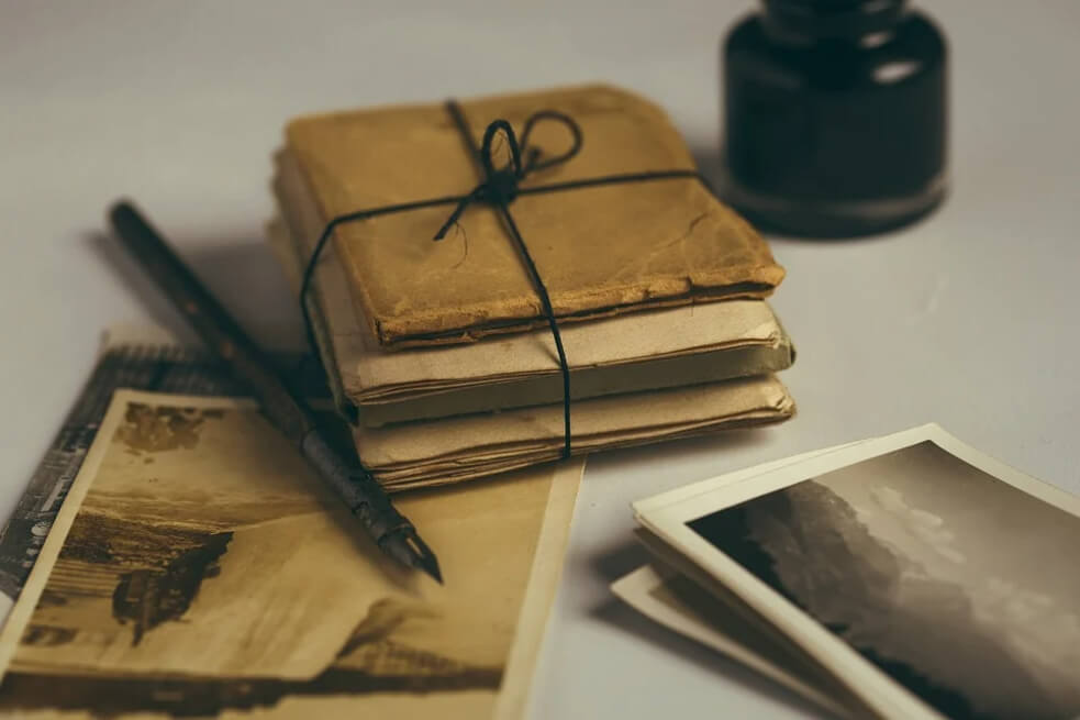 Cartas en tiempos de represión (Cuentos de sábado en la tarde)