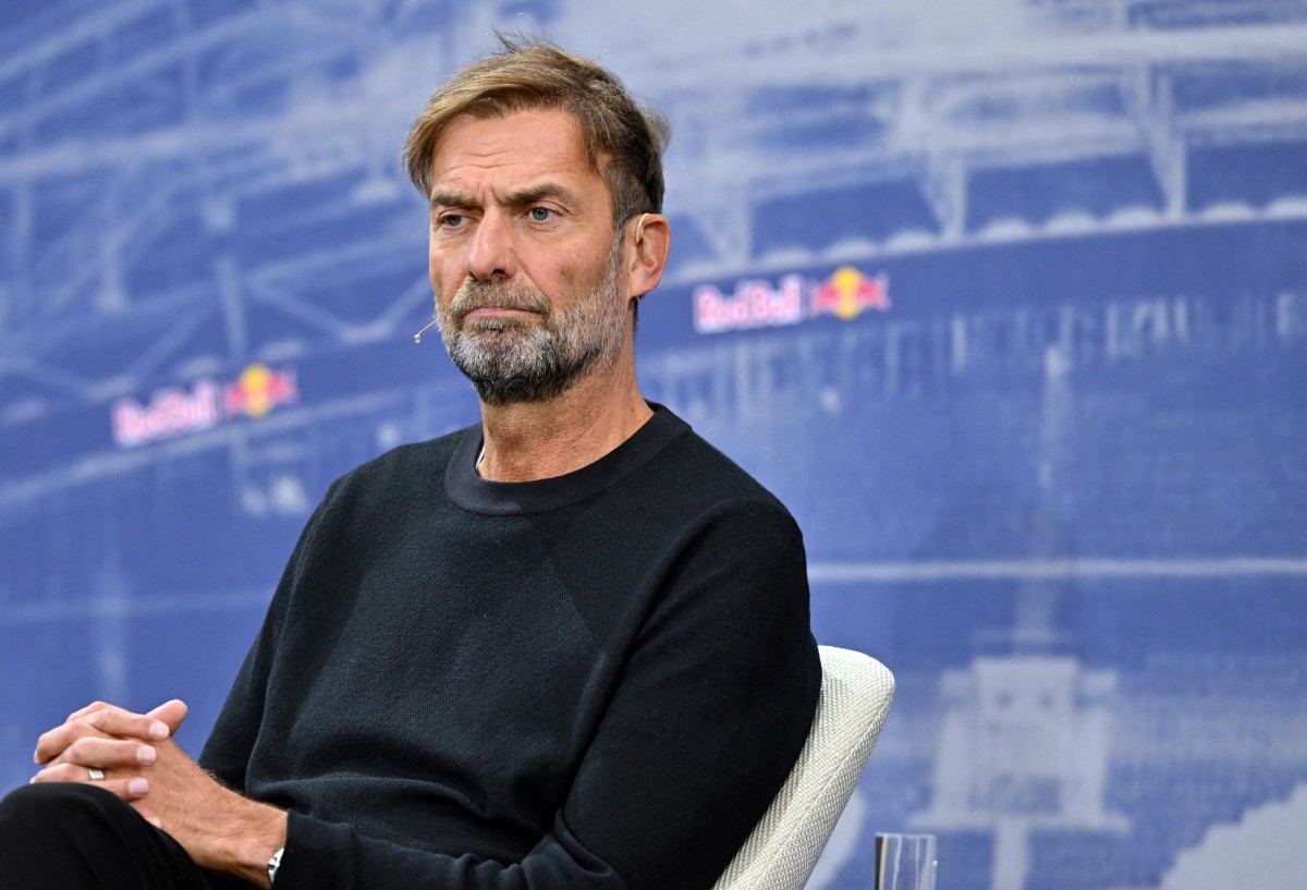 Jürgen Klopp está muy cerca de ser el nuevo director técnico de Alemania