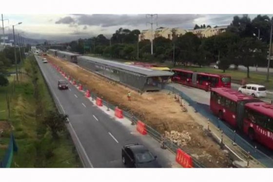 A llenarse de paciencia, habrá más cierres en la Autopista Norte