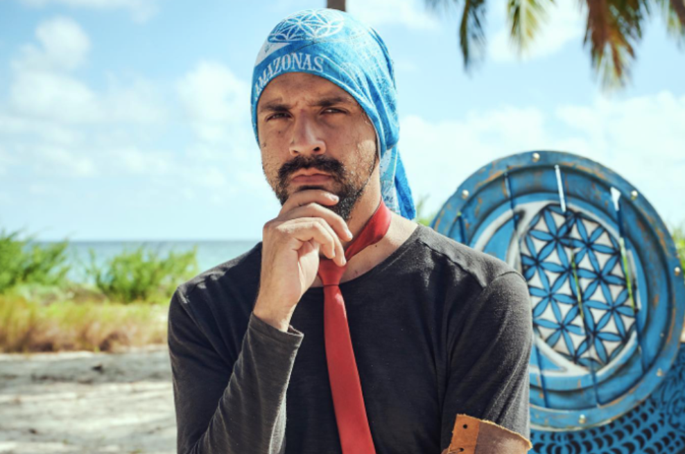 Camilo Pardo, de ‘Survivor, la isla de los famosos’, sufrió grave accidente