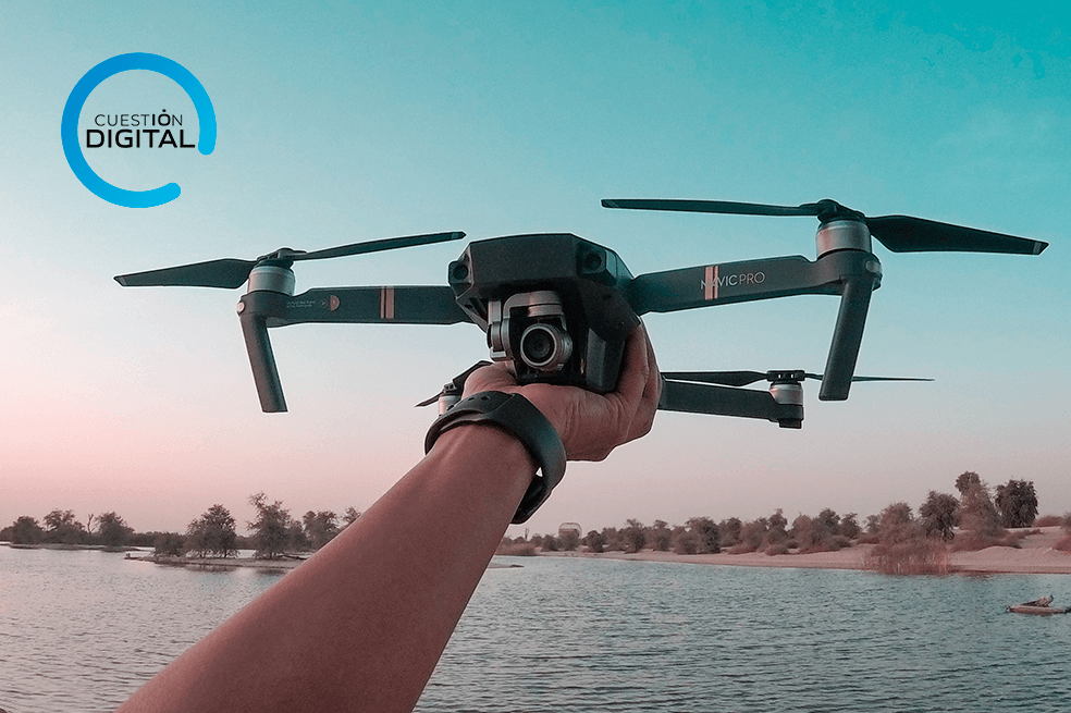 ¿Se puede hackear un dron?