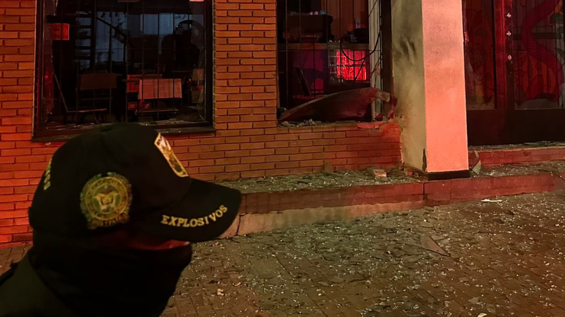 “No hay heridos, ni muertos”: Galán tras explosión en cafetería al lado del INPEC