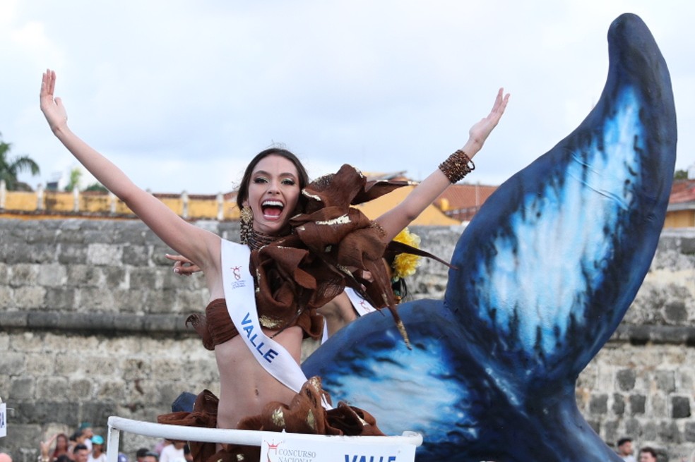 Las calles de Cartagena se vistieron de música, bailes, arte y mucho folclor, en el marco del desfile de las Fiestas de la Independencia 2022.