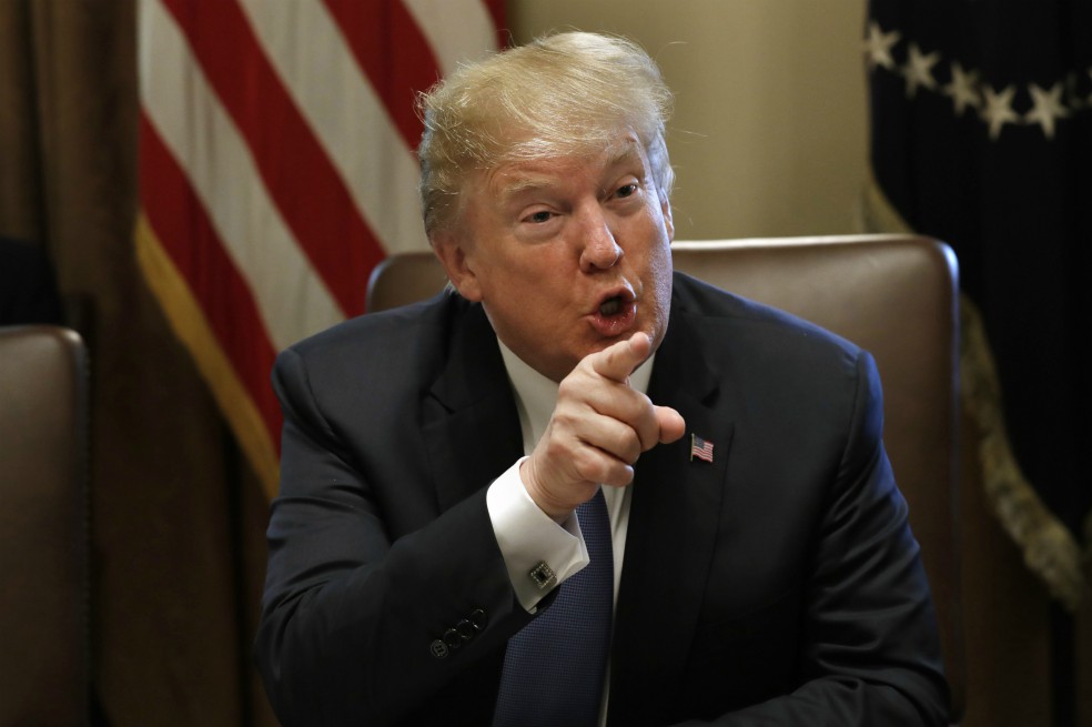 Irán le pide a Trump que deje de tuitear para que el petróleo no suba más de precio