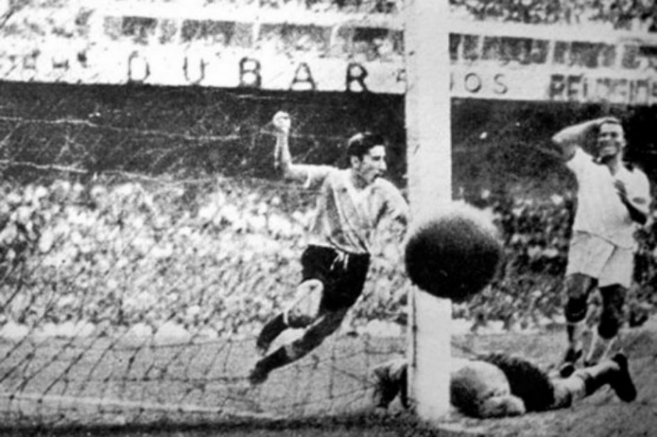 Ghiggia, héroe del Maracanazo: "Brasil estaba muy confiada y por eso perdió"