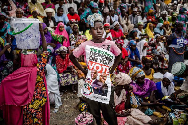 ¿Por qué Nigeria elige a los peores candidatos?