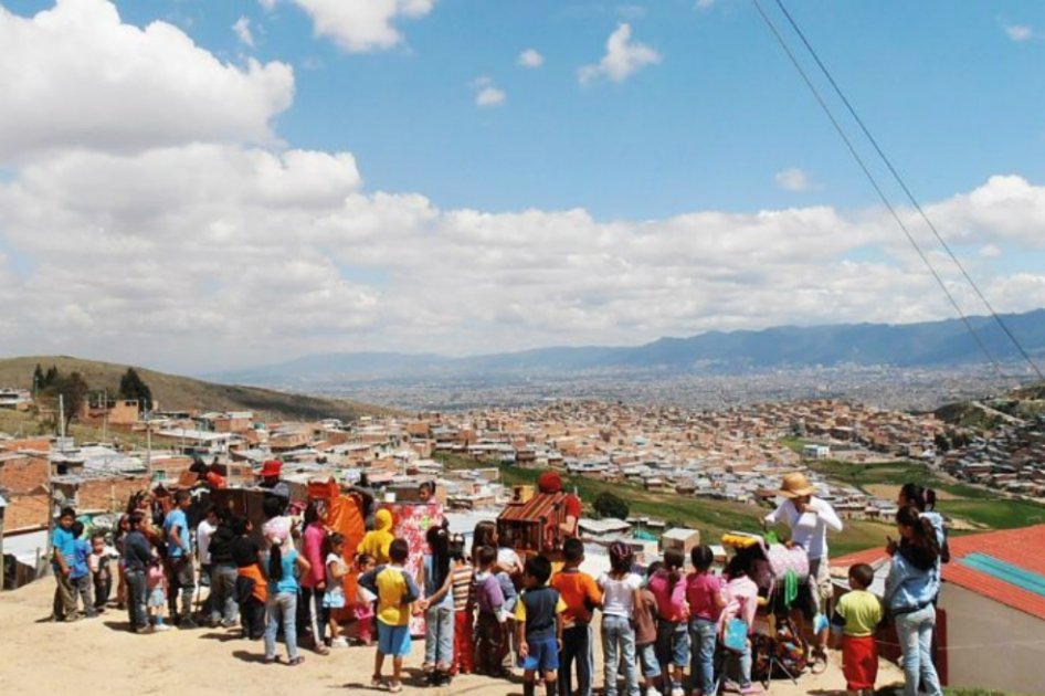 Distrito entregará fondos a 32 procesos que promuevan arte y cultura en Bogotá