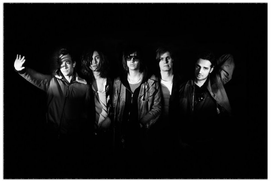 The Strokes estrena la canción «All The Time»
