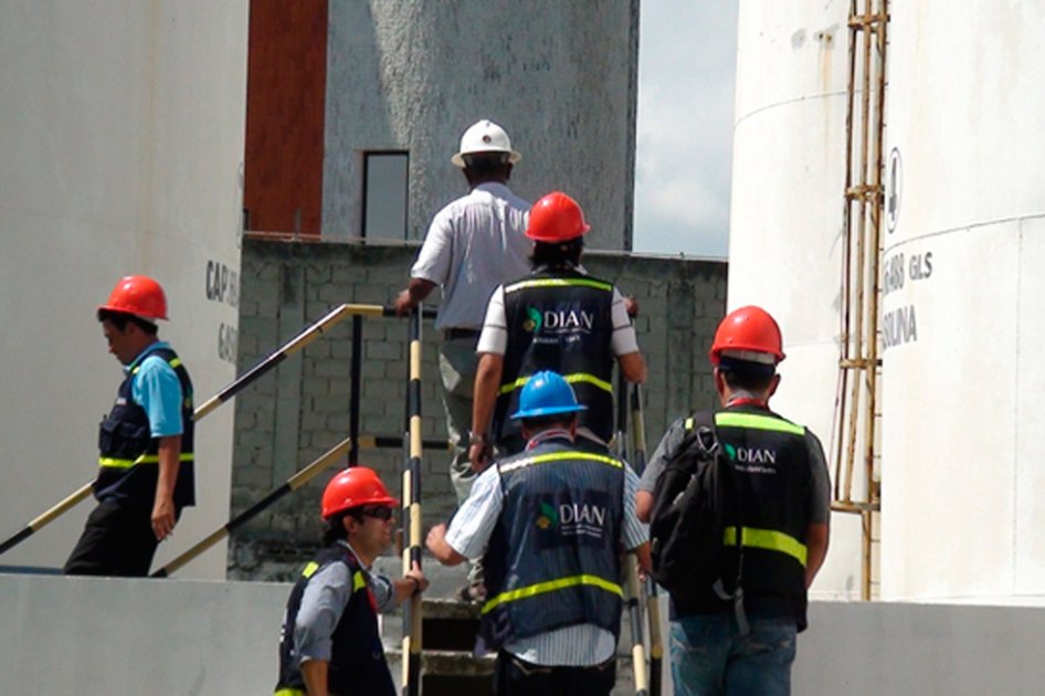 Duro golpe al contrabando de combustible en Barranquilla