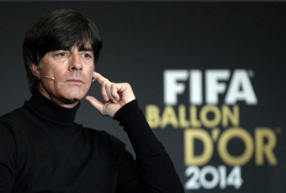 Rozamos la perfección: Joachim Löw