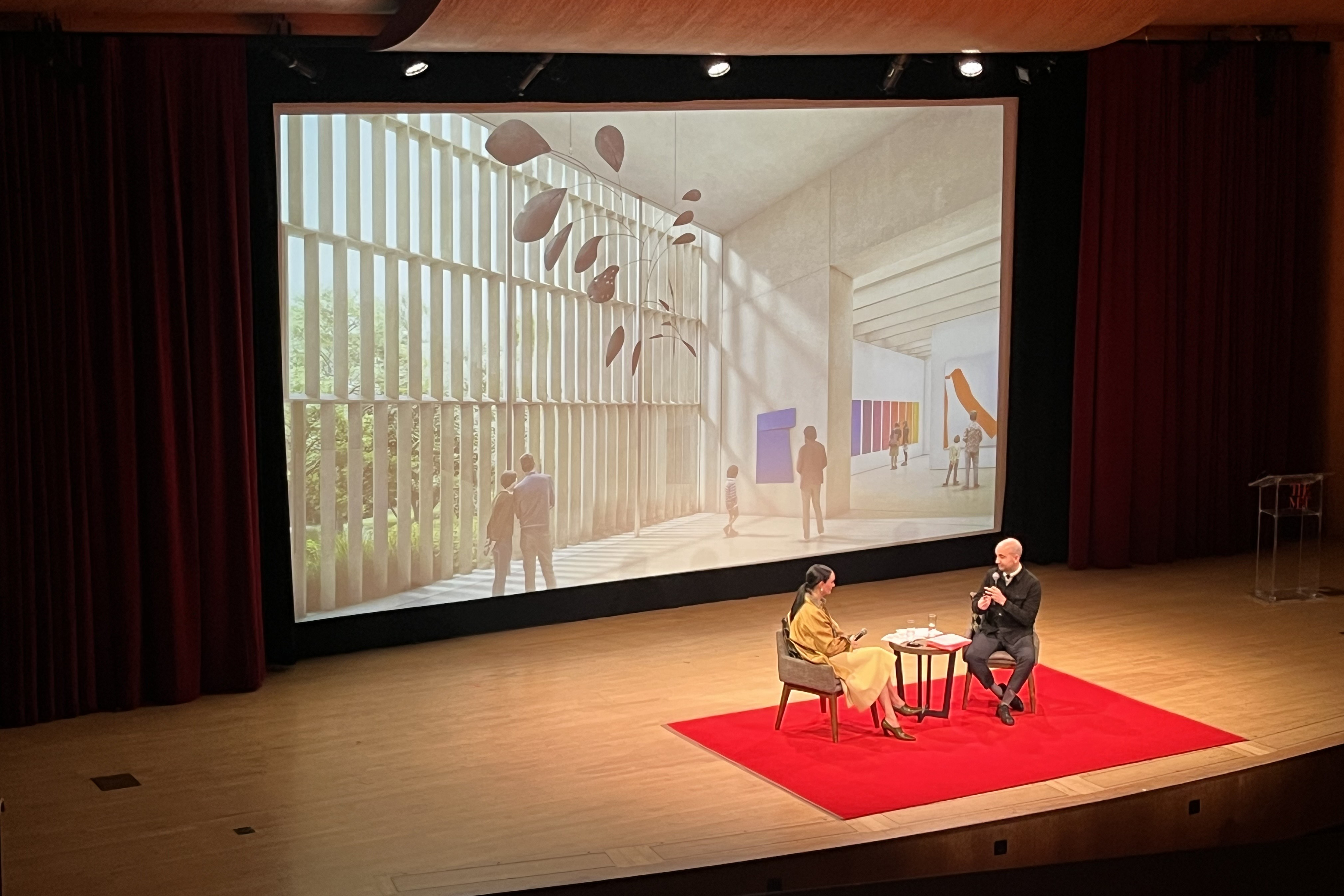 La arquitecta mexicana Frida Escobedo renovará parte del Met de Nueva York